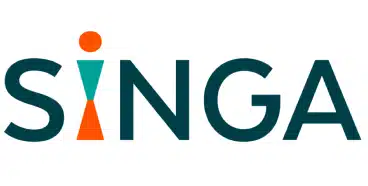 Logo singa